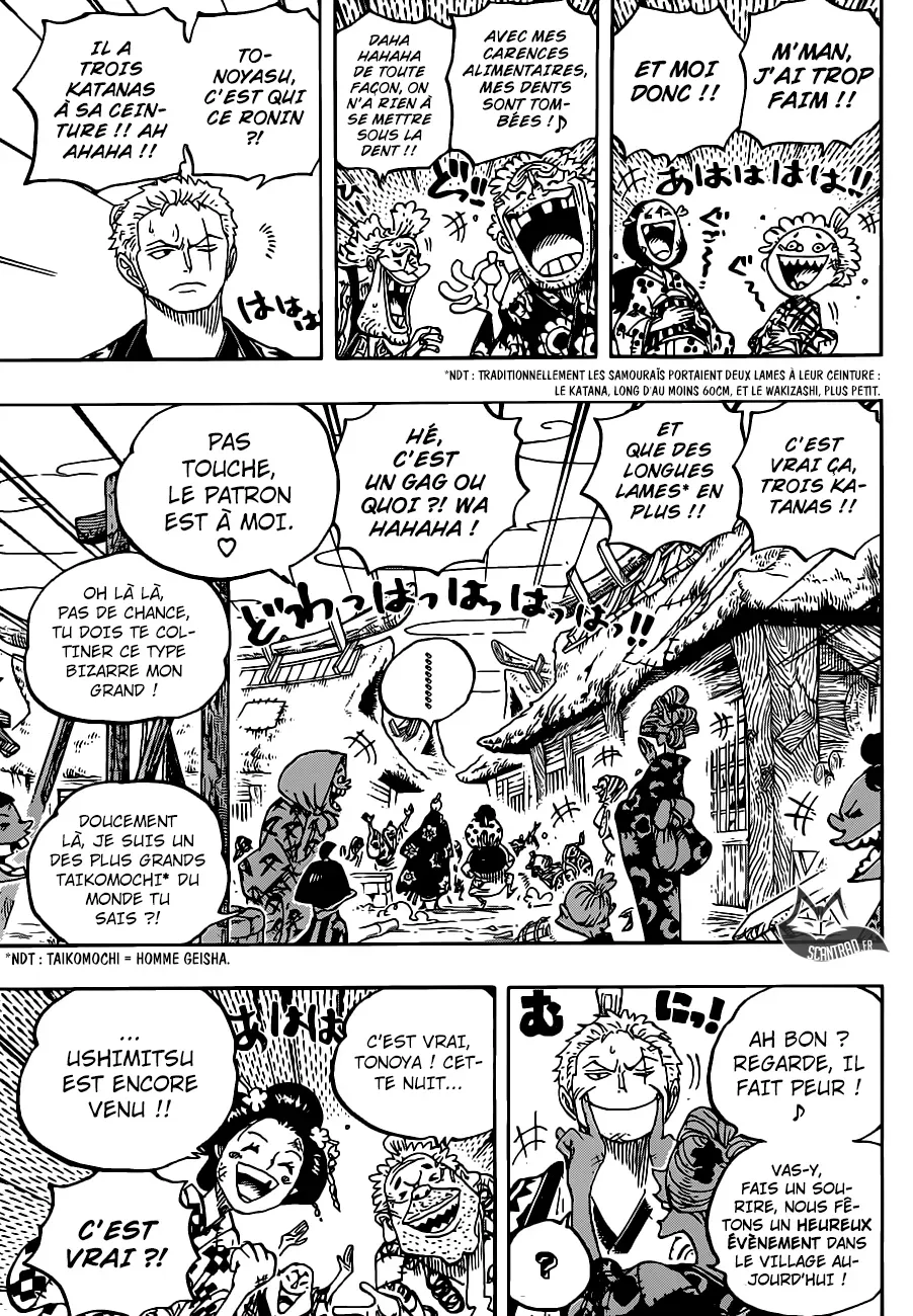 One Piece: Chapter chapitre-930 - Page 3