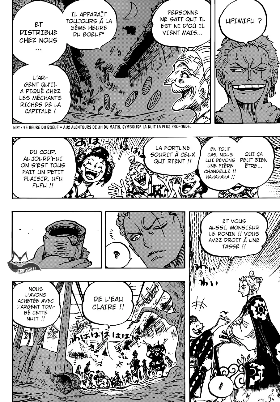 One Piece: Chapter chapitre-930 - Page 4