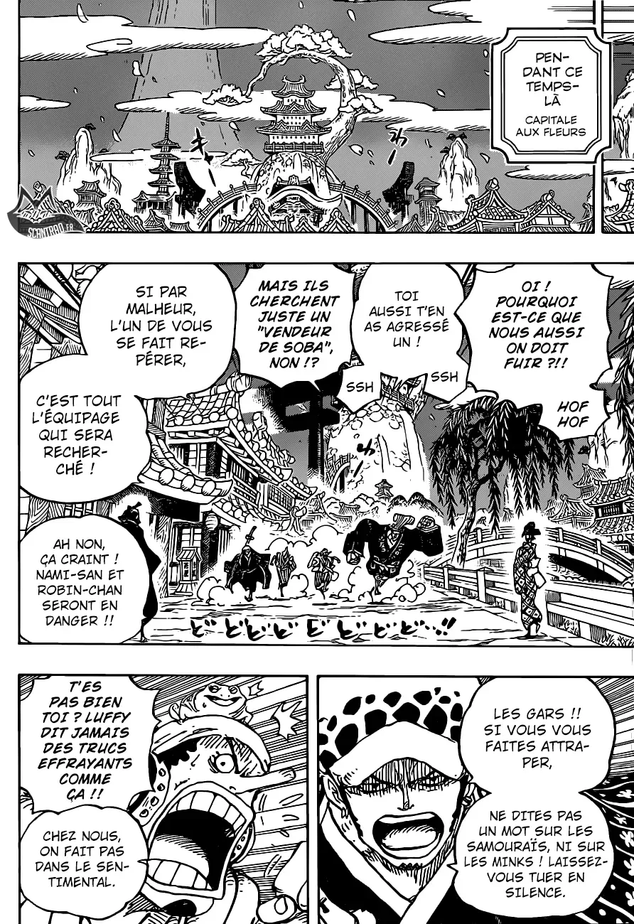 One Piece: Chapter chapitre-930 - Page 10
