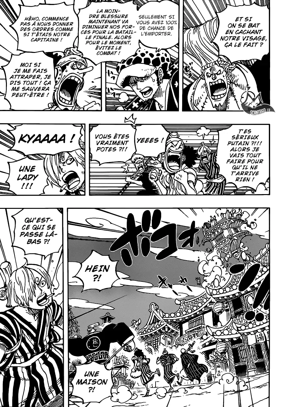 One Piece: Chapter chapitre-930 - Page 11