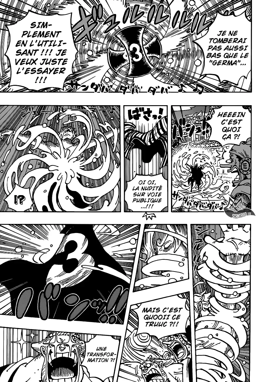 One Piece: Chapter chapitre-931 - Page 3