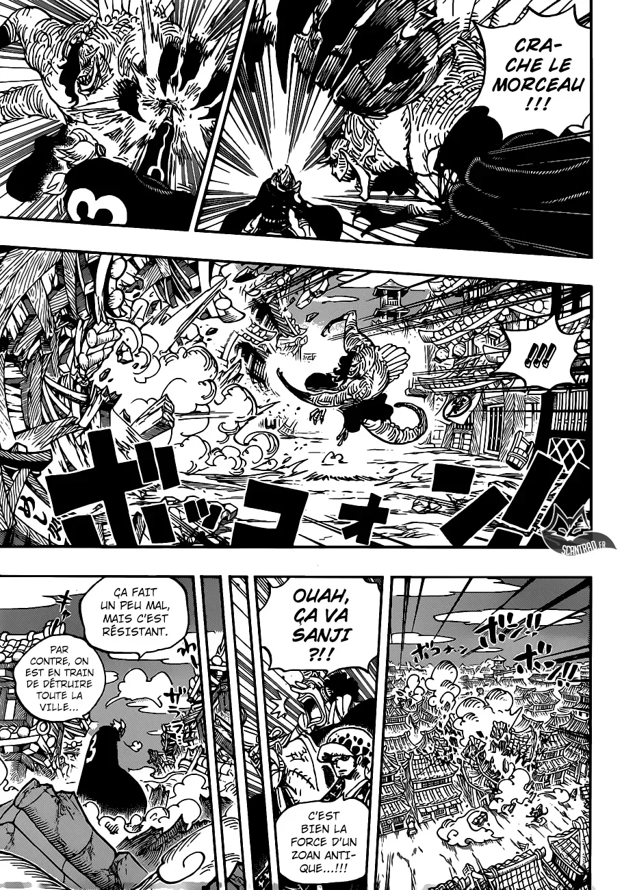 One Piece: Chapter chapitre-931 - Page 9