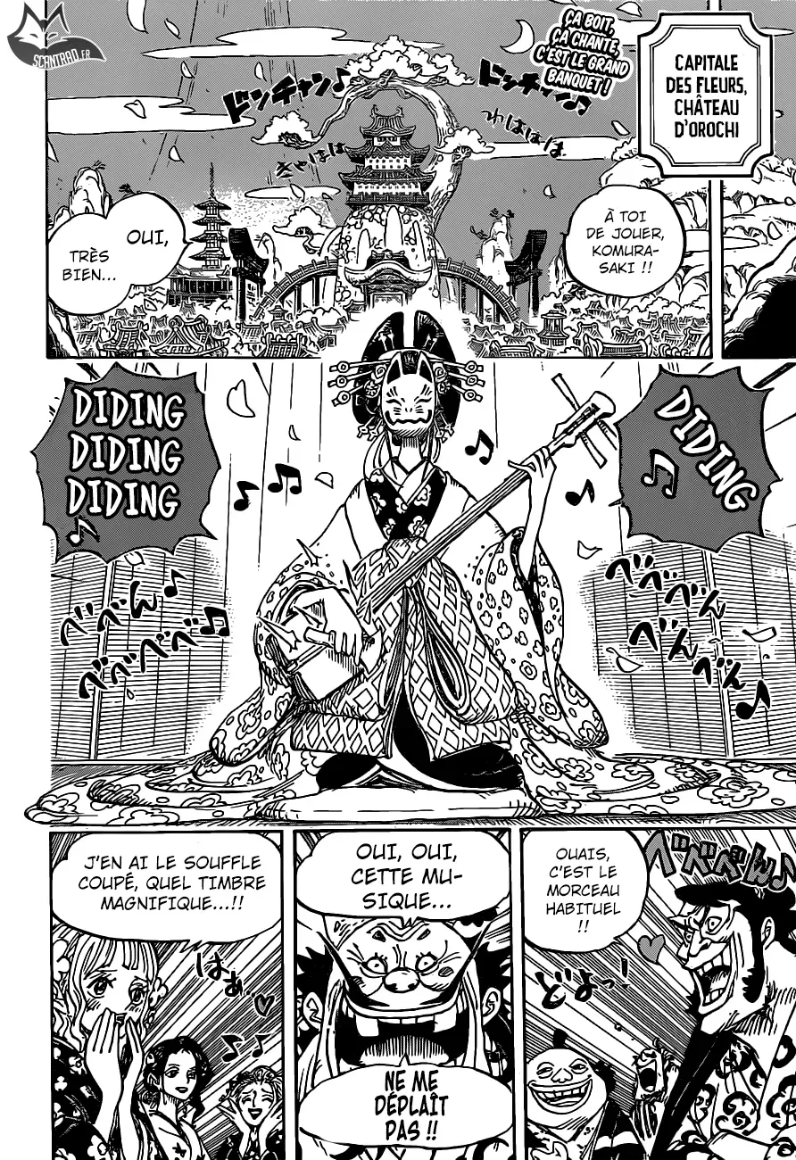 One Piece: Chapter chapitre-932 - Page 2