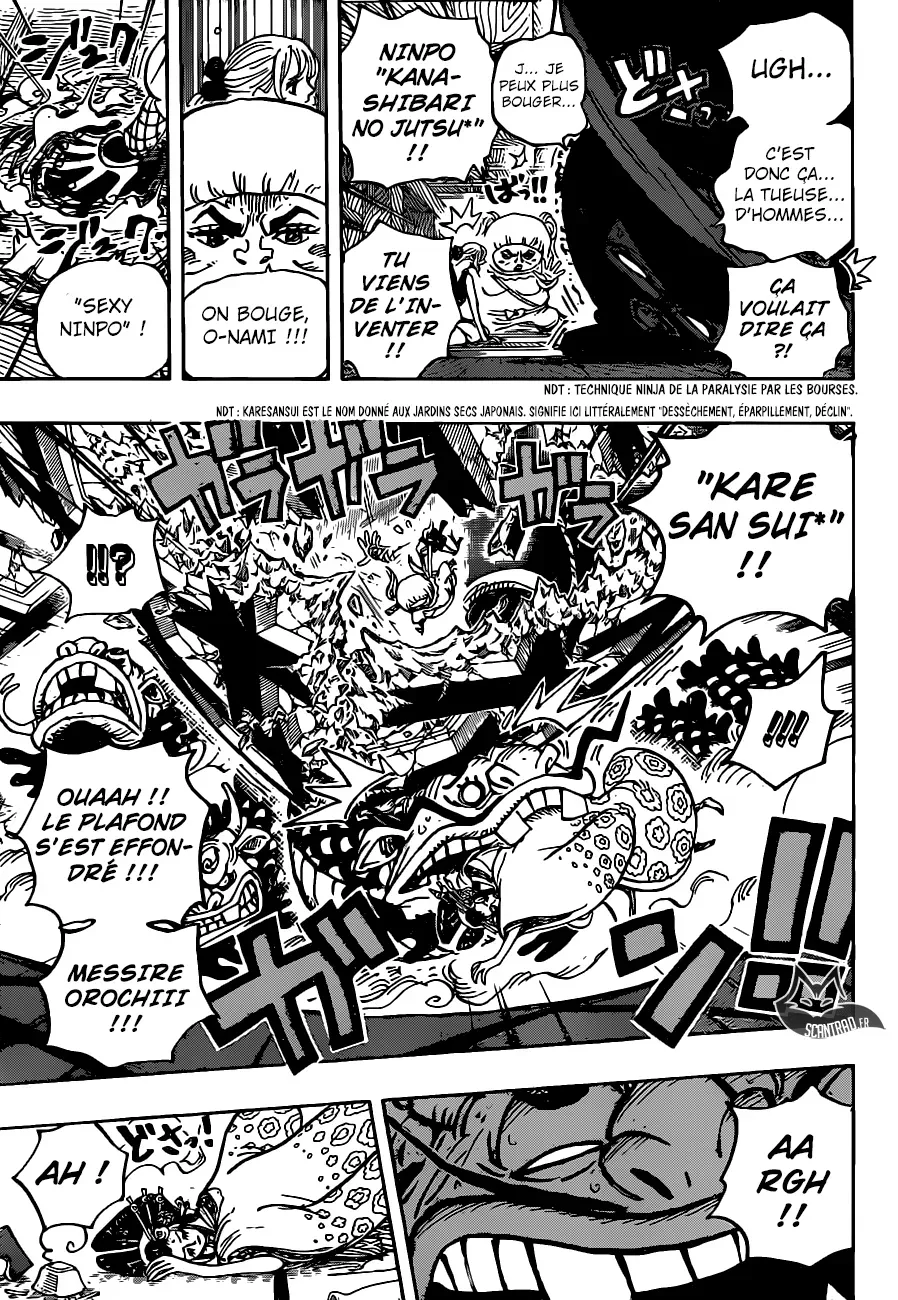One Piece: Chapter chapitre-933 - Page 9