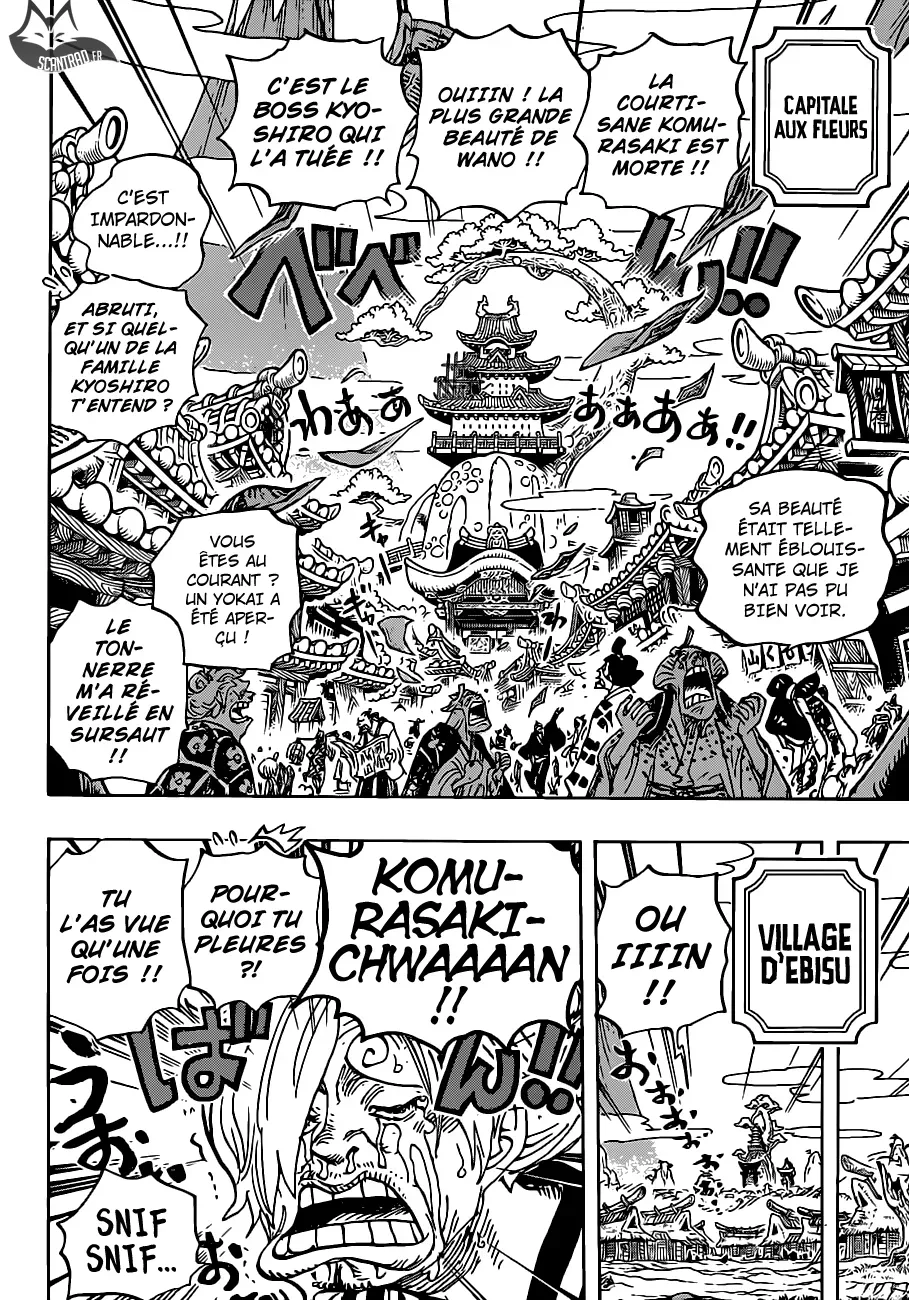 One Piece: Chapter chapitre-934 - Page 10