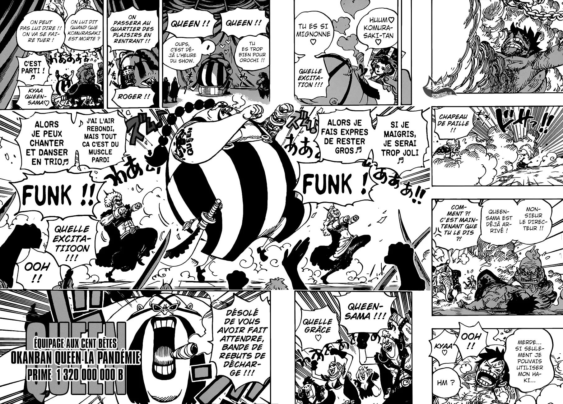 One Piece: Chapter chapitre-935 - Page 8