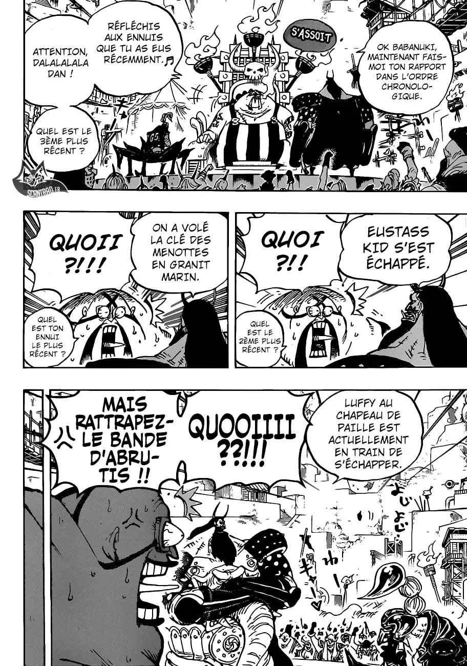 One Piece: Chapter chapitre-935 - Page 9