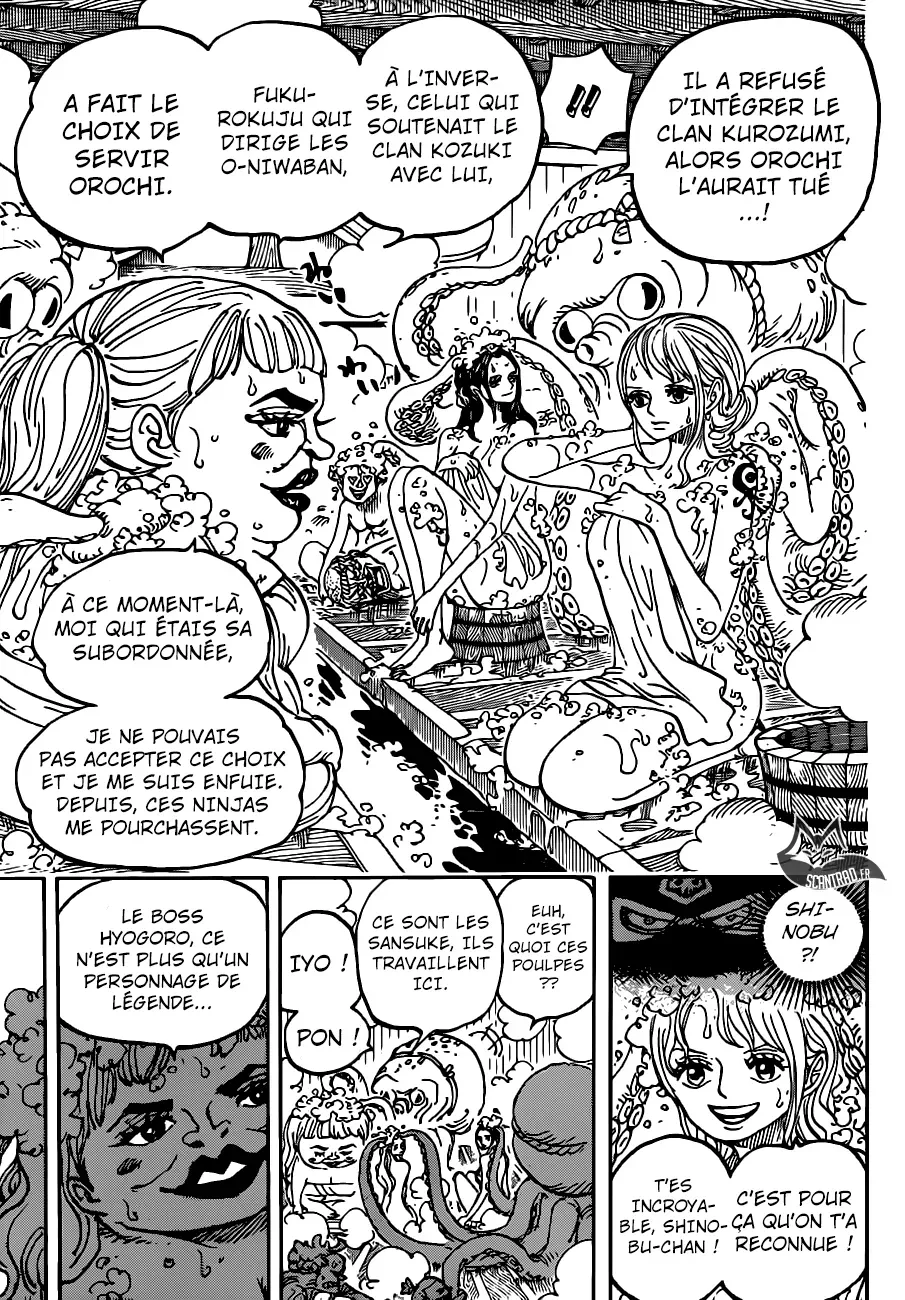 One Piece: Chapter chapitre-935 - Page 14