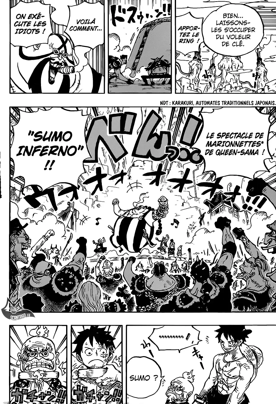 One Piece: Chapter chapitre-936 - Page 4