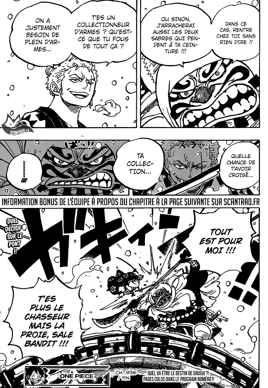 One Piece: Chapter chapitre-936 - Page 17