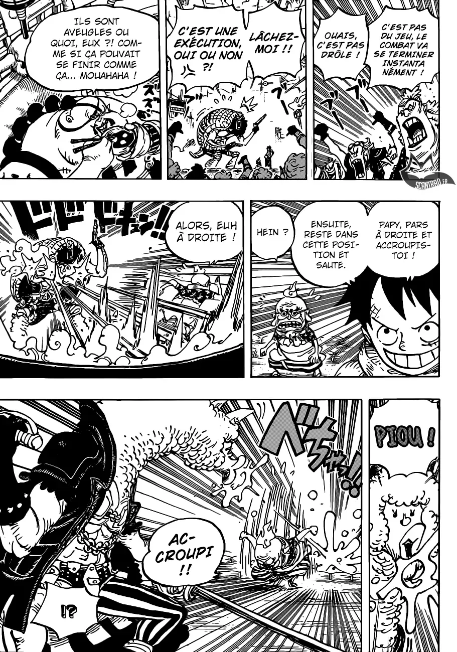One Piece: Chapter chapitre-939 - Page 10