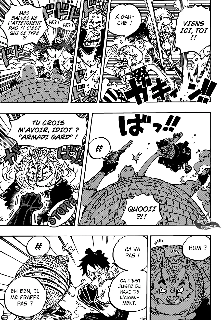 One Piece: Chapter chapitre-939 - Page 12
