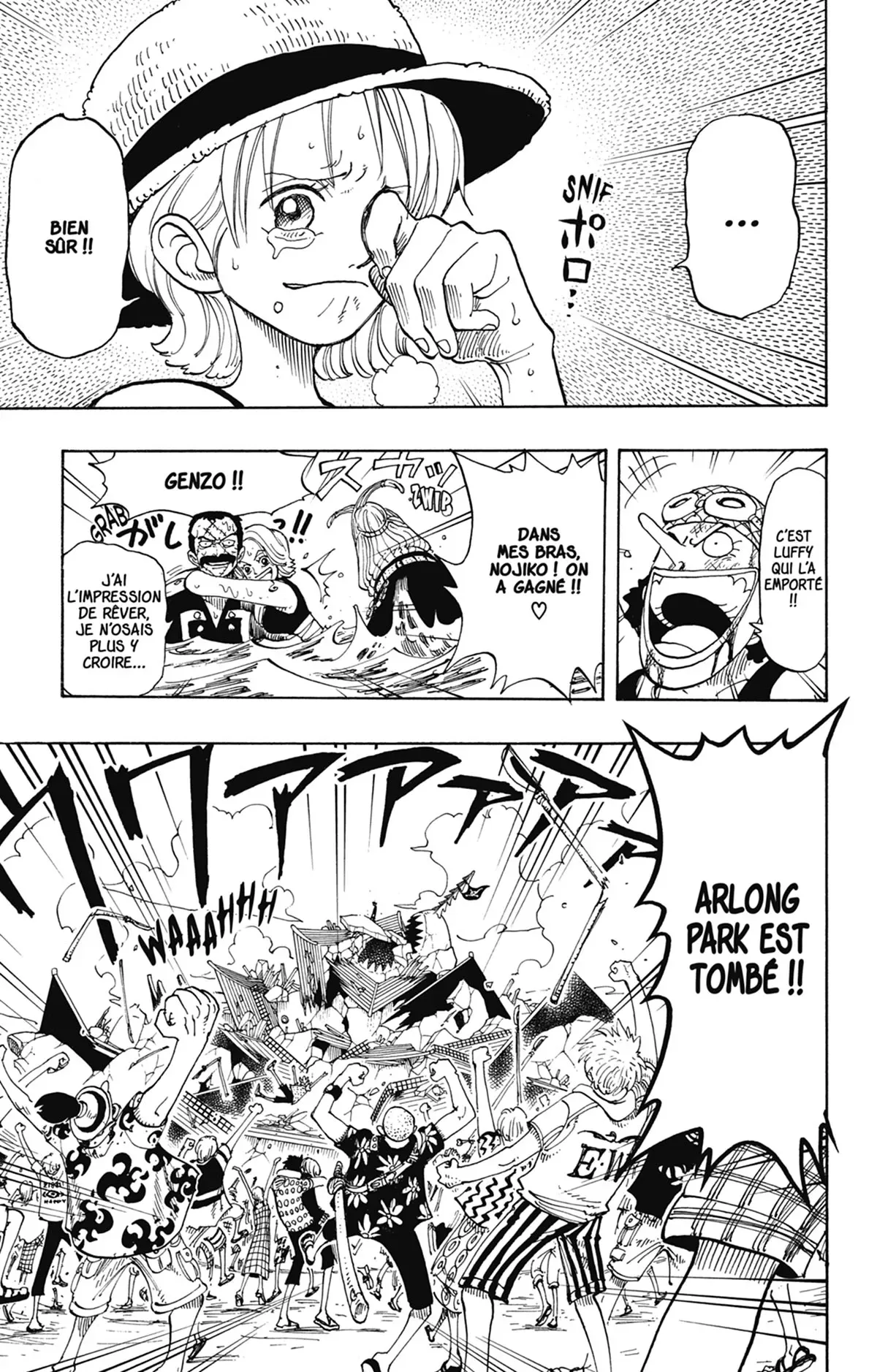One Piece: Chapter chapitre-94 - Page 7
