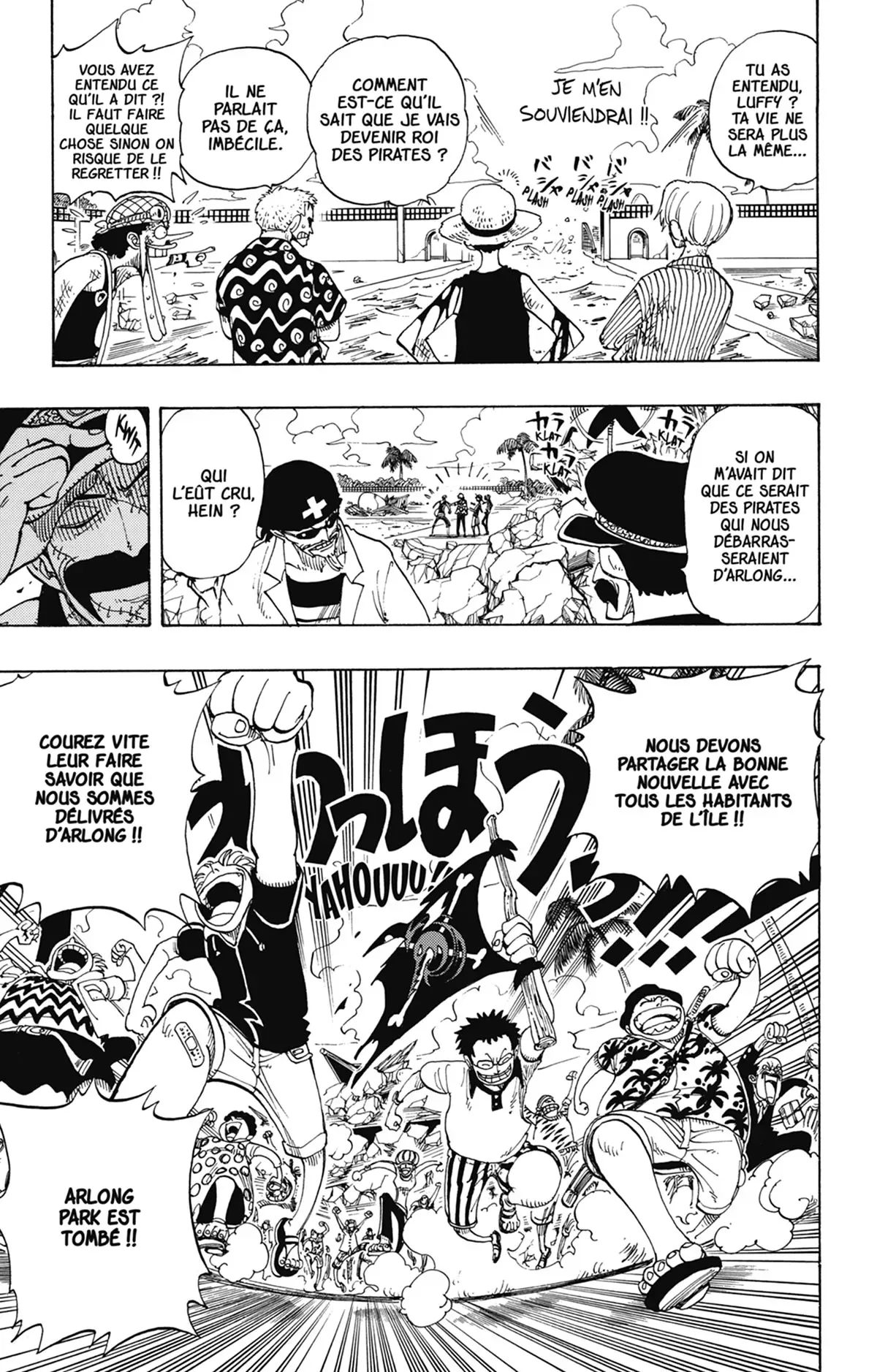 One Piece: Chapter chapitre-94 - Page 13