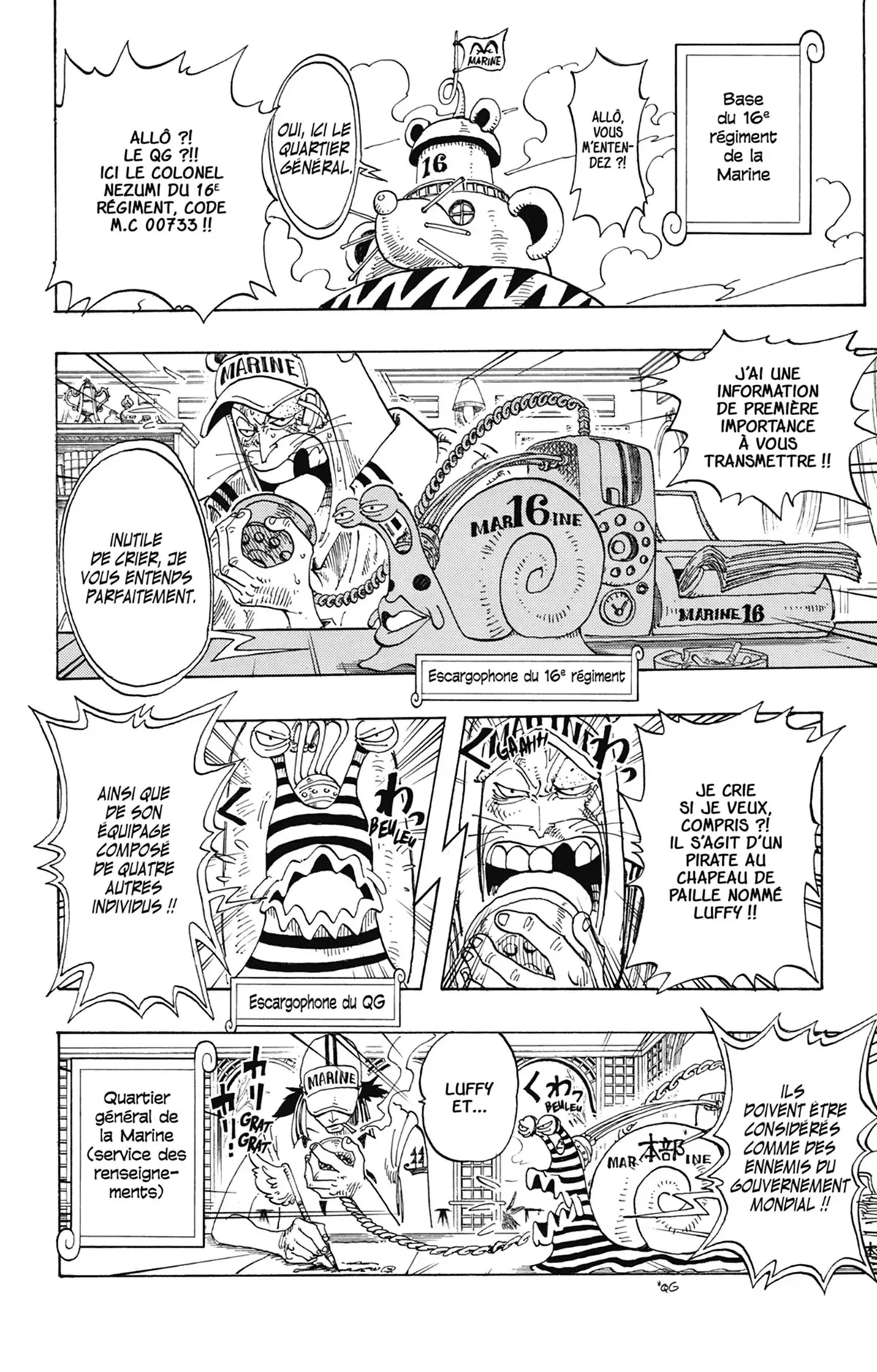 One Piece: Chapter chapitre-94 - Page 16