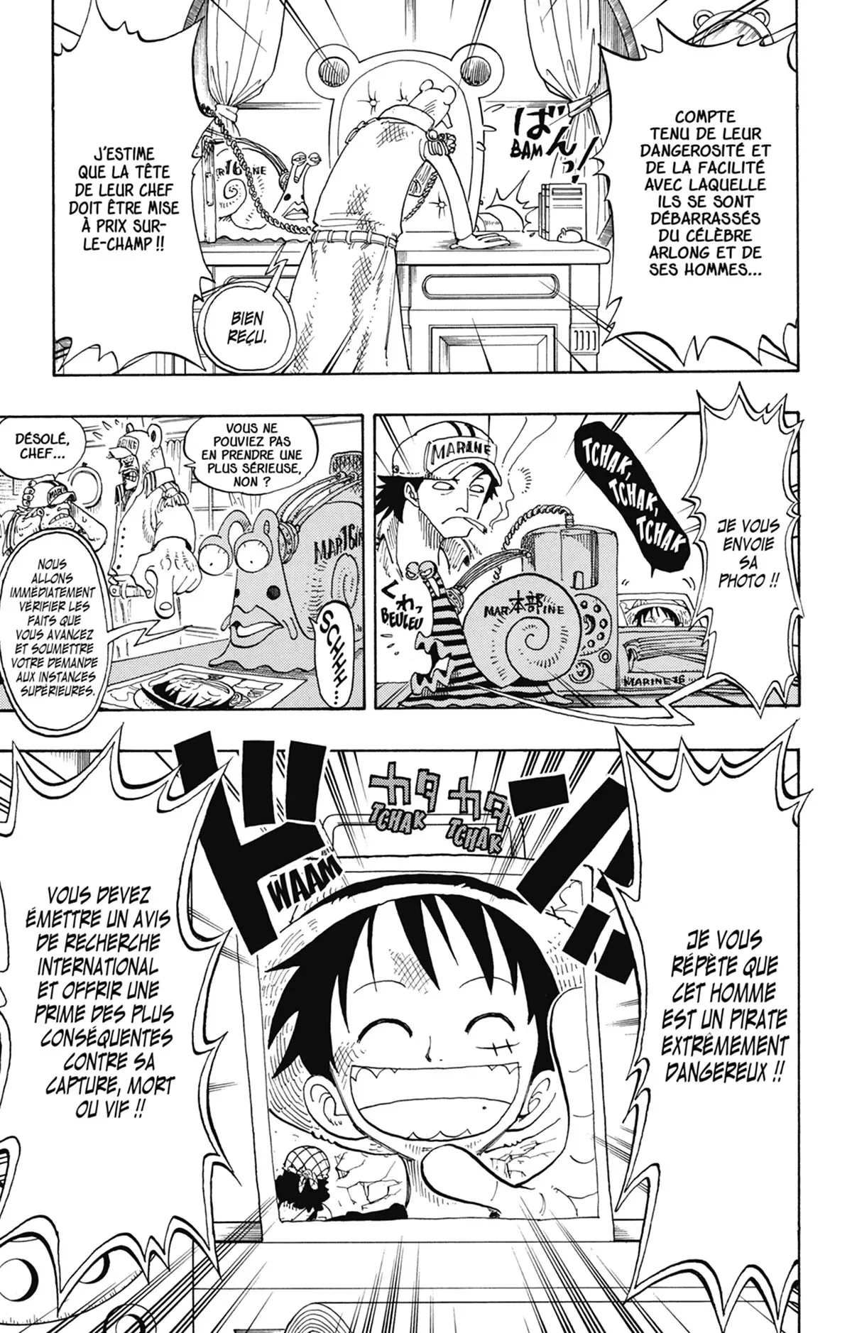 One Piece: Chapter chapitre-94 - Page 17
