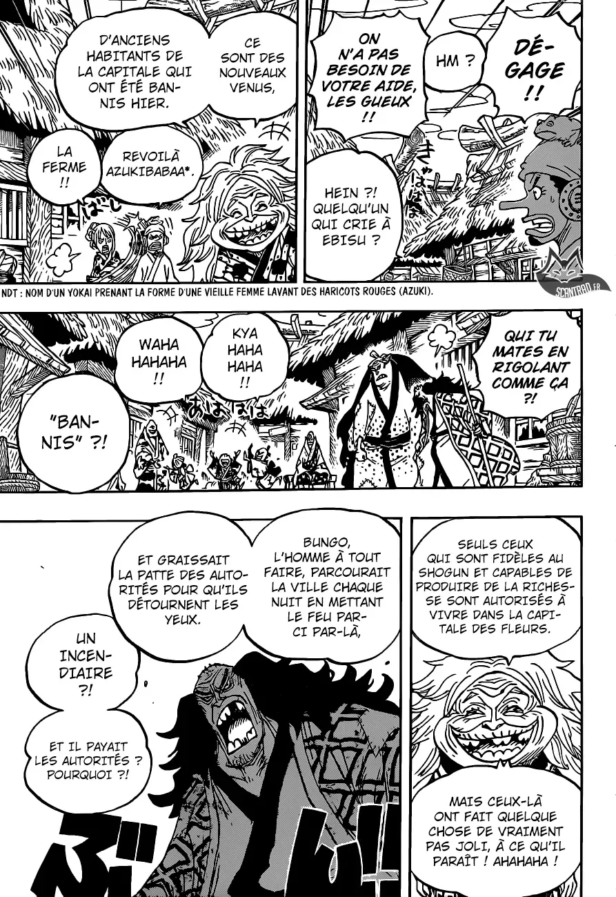 One Piece: Chapter chapitre-940 - Page 3