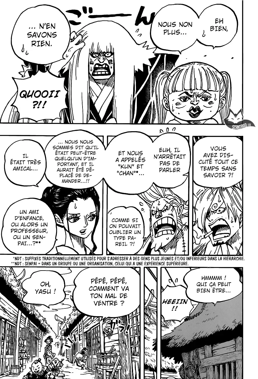 One Piece: Chapter chapitre-940 - Page 7