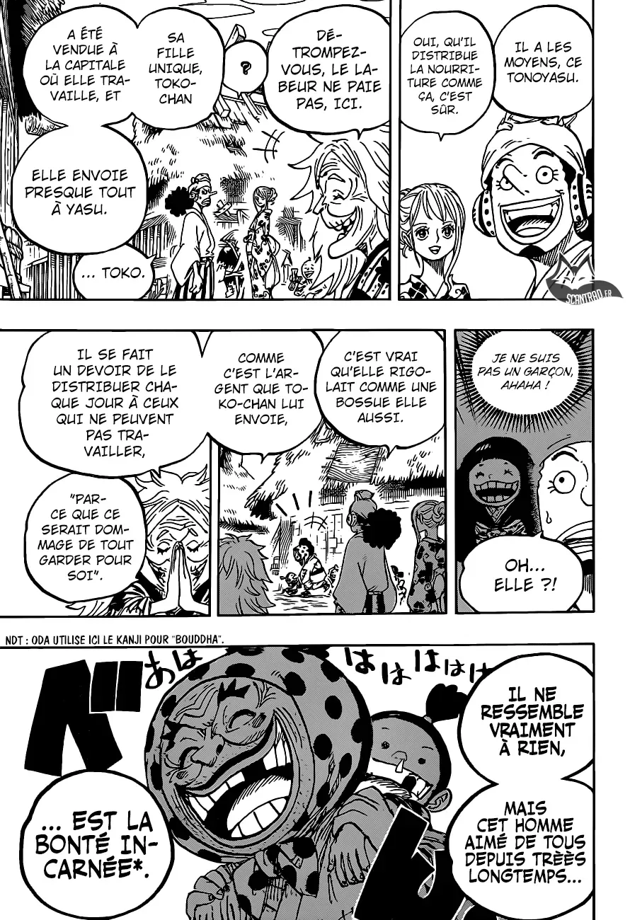One Piece: Chapter chapitre-940 - Page 9
