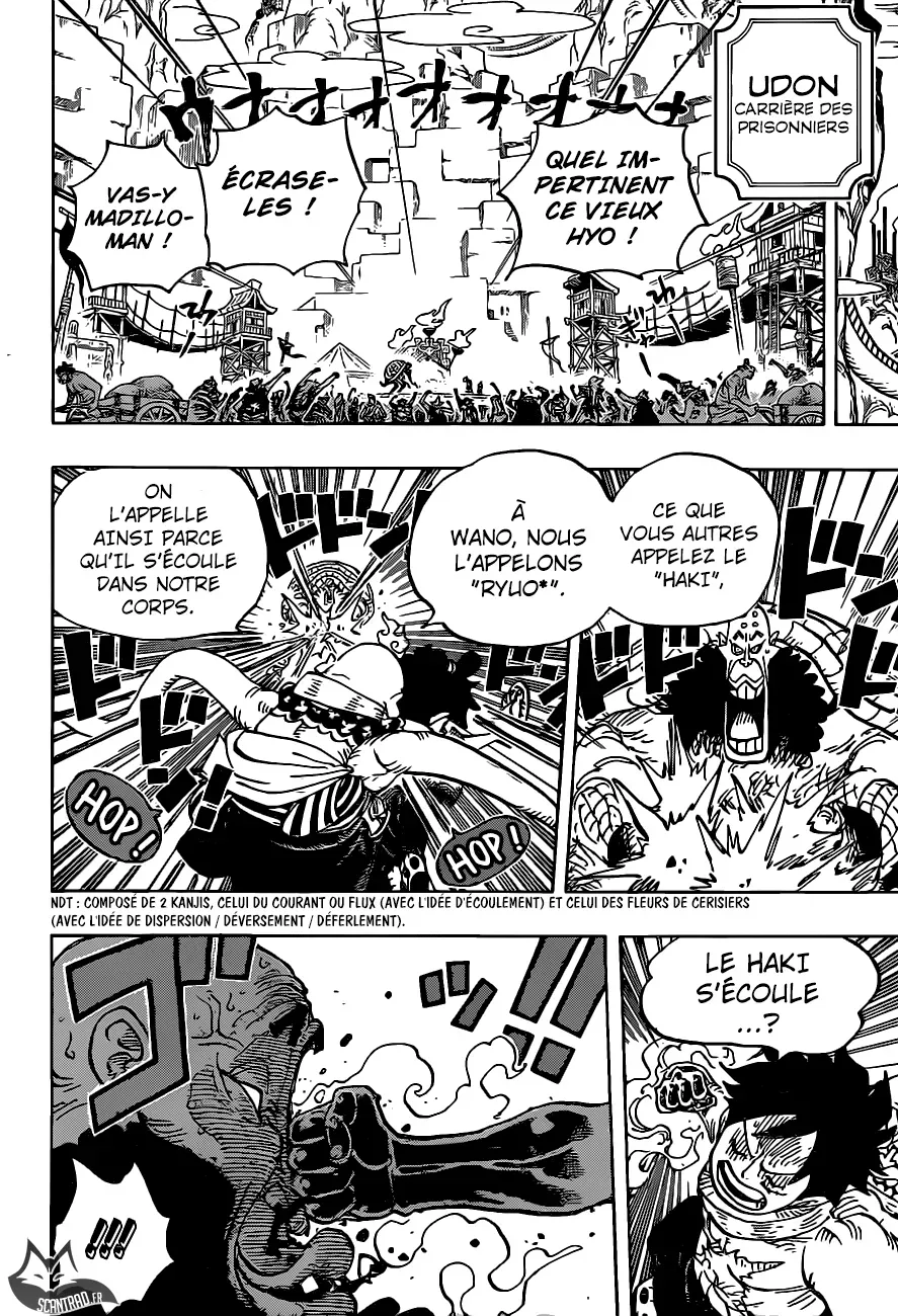 One Piece: Chapter chapitre-940 - Page 10