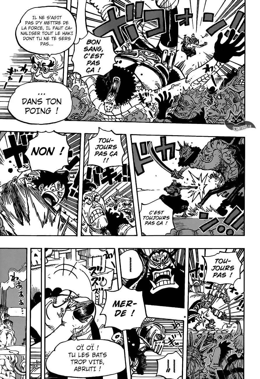 One Piece: Chapter chapitre-940 - Page 11