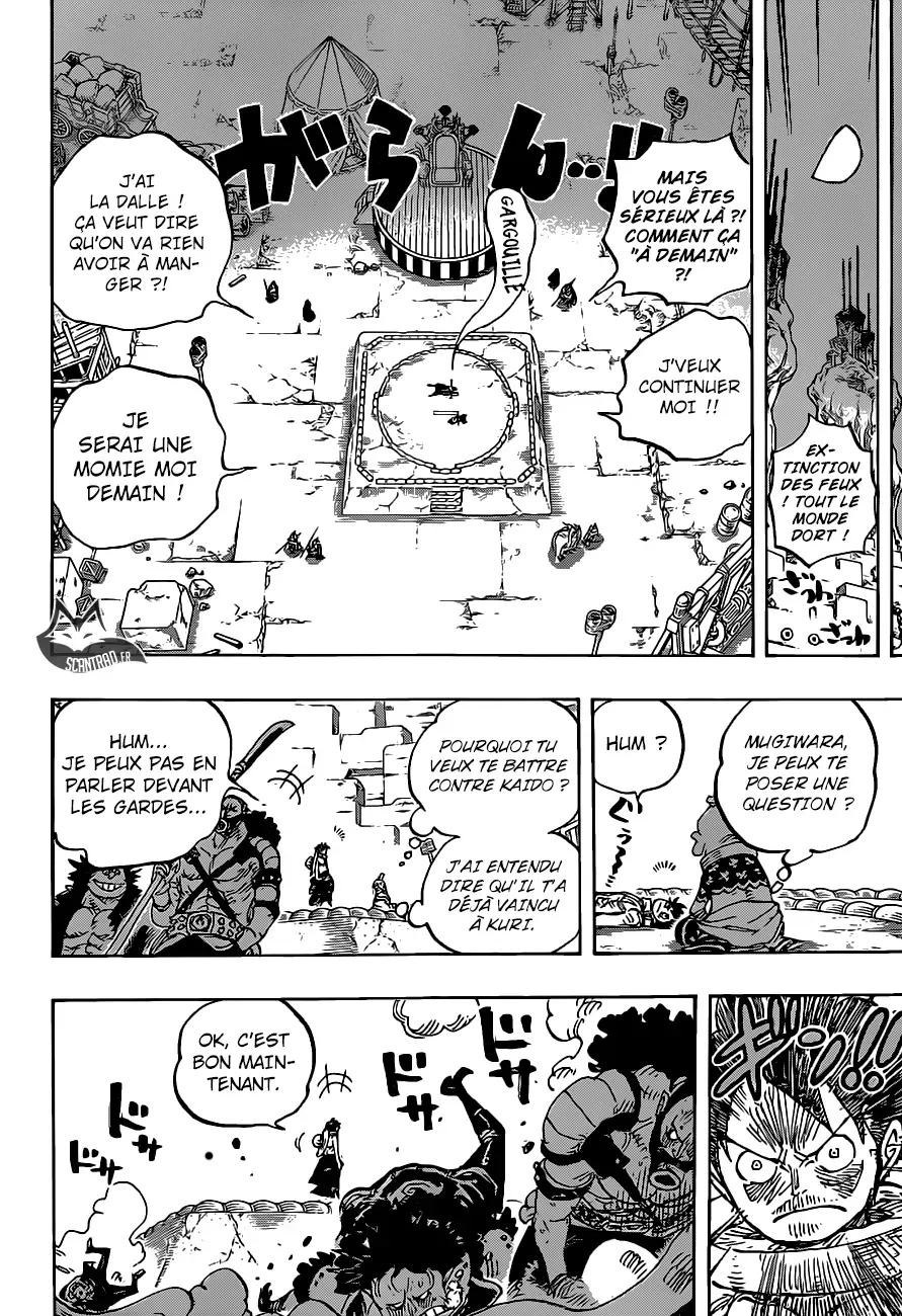 One Piece: Chapter chapitre-940 - Page 12