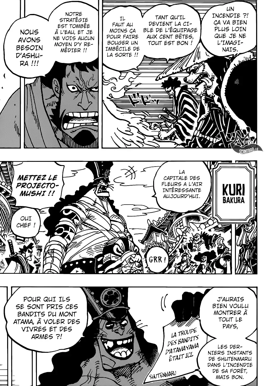 One Piece: Chapter chapitre-941 - Page 9