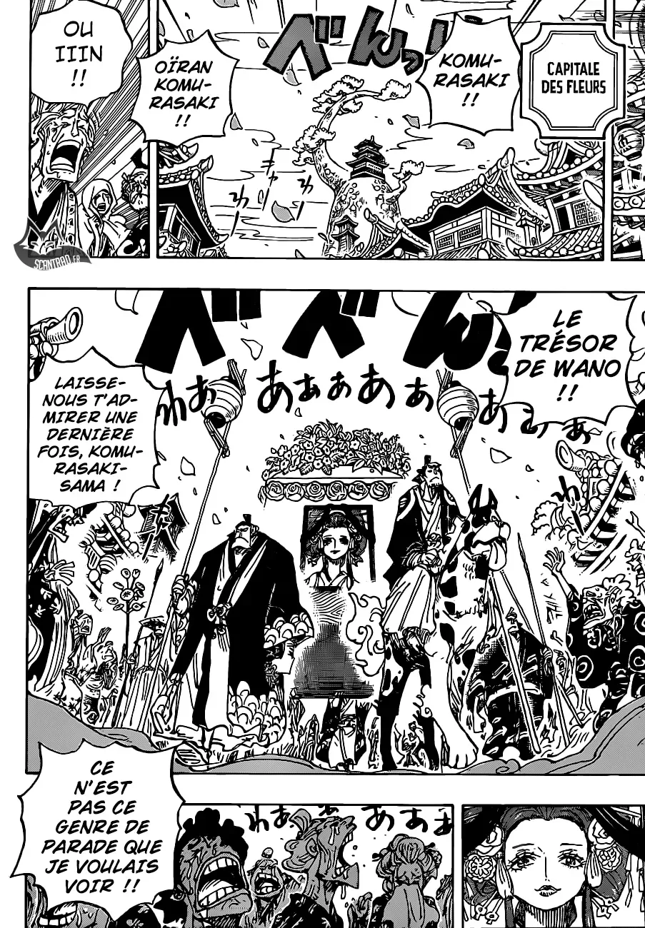 One Piece: Chapter chapitre-941 - Page 14