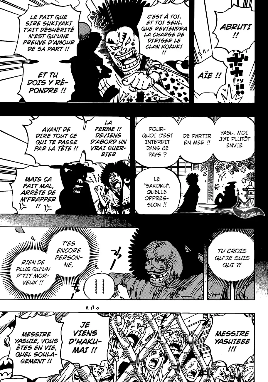 One Piece: Chapter chapitre-942 - Page 3