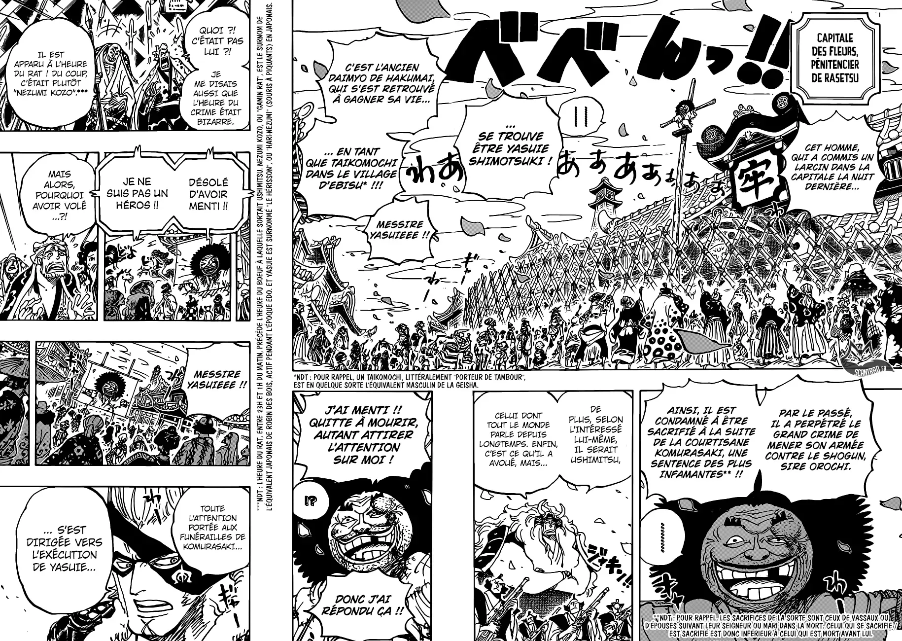 One Piece: Chapter chapitre-942 - Page 4