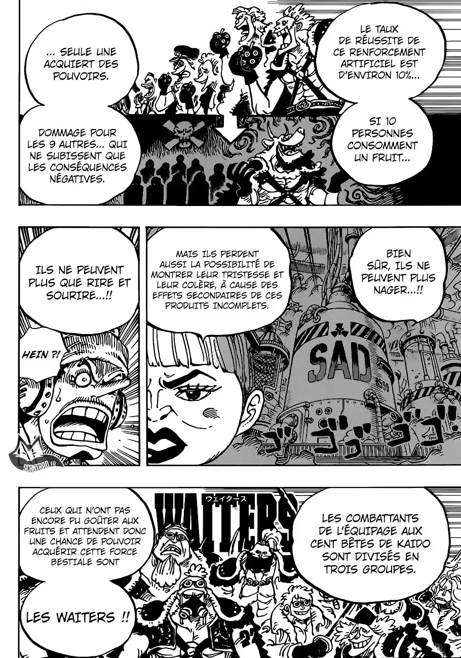 One Piece: Chapter chapitre-943 - Page 10