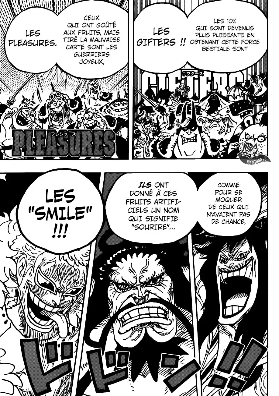 One Piece: Chapter chapitre-943 - Page 11