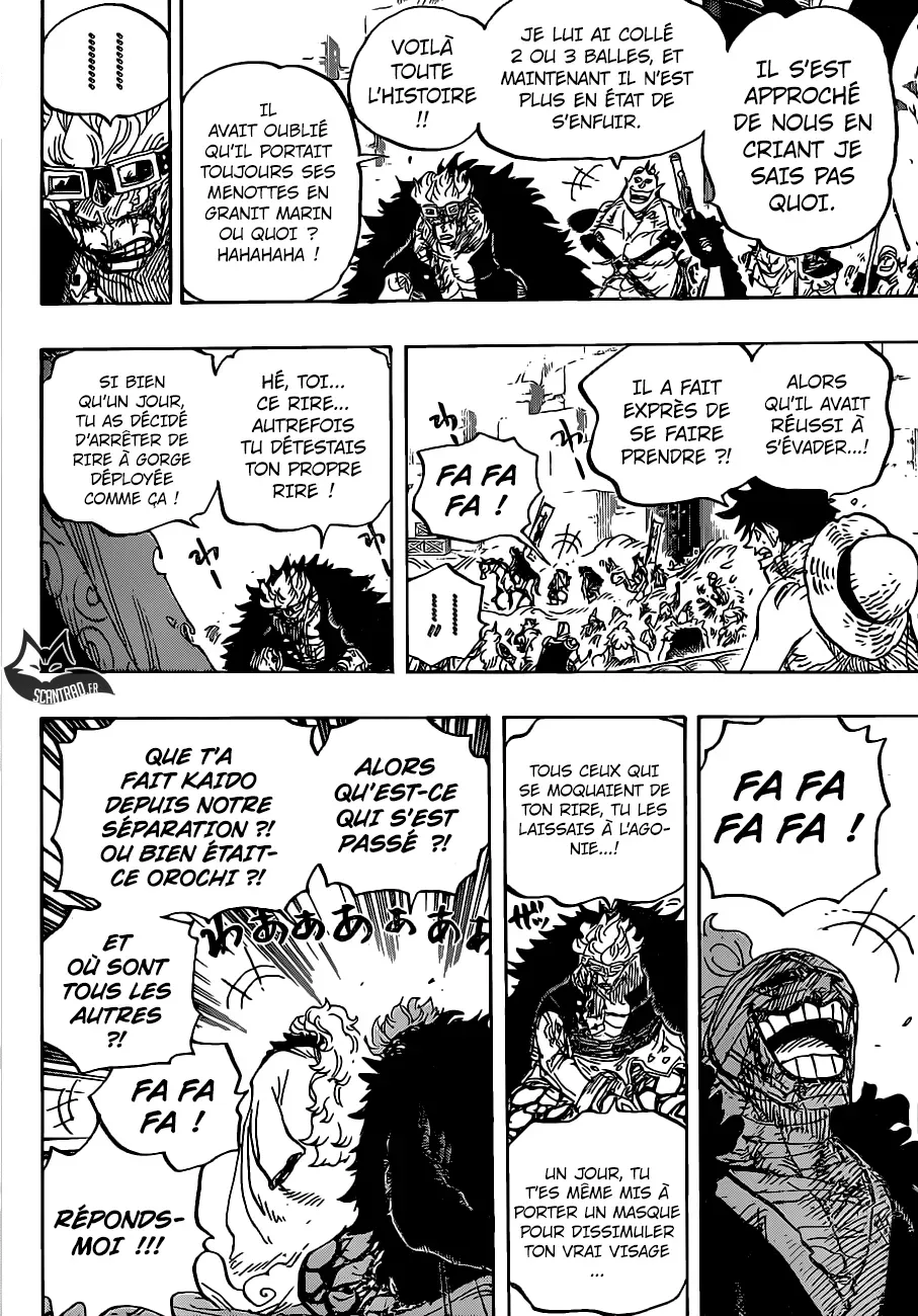 One Piece: Chapter chapitre-944 - Page 12