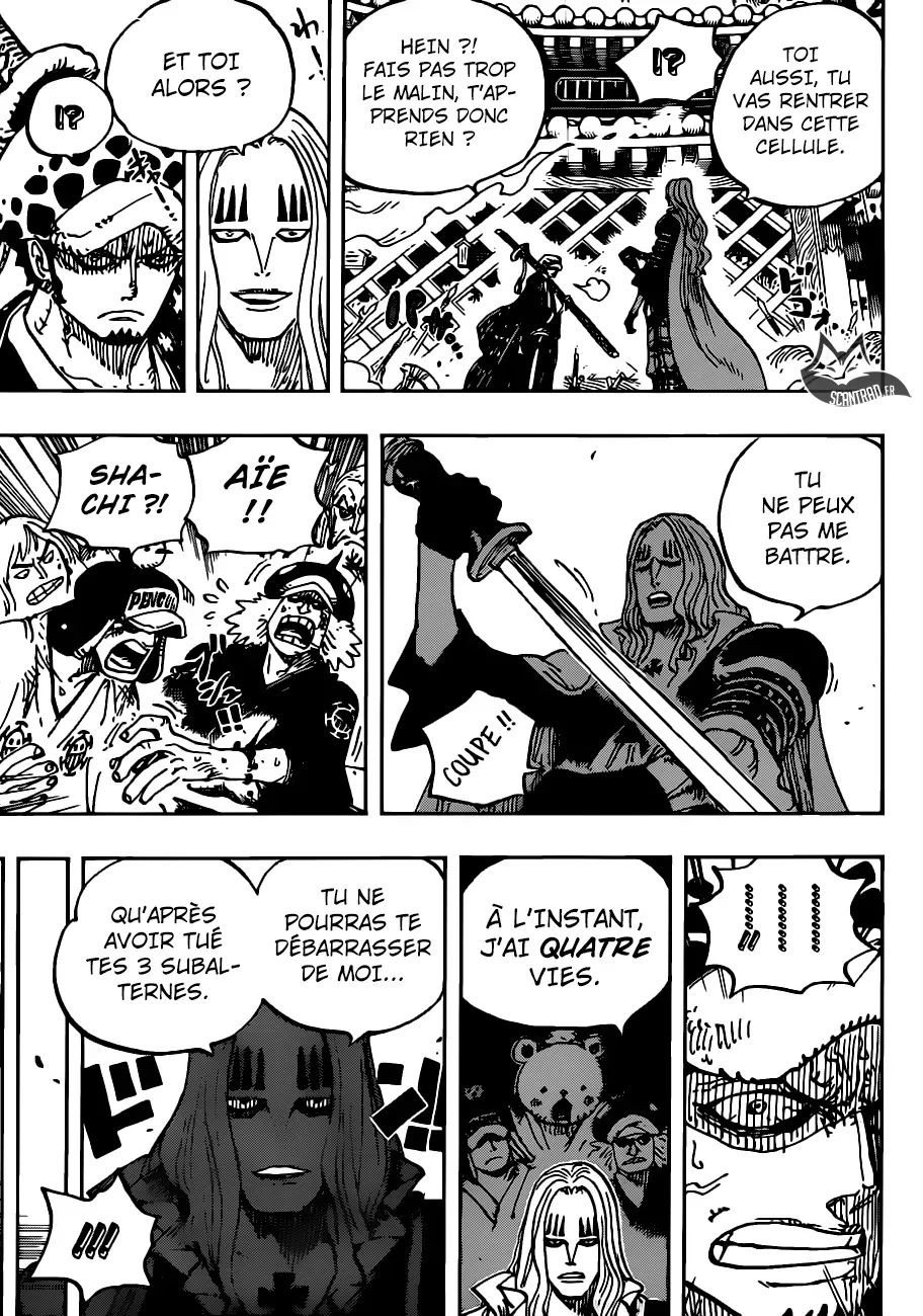 One Piece: Chapter chapitre-945 - Page 9