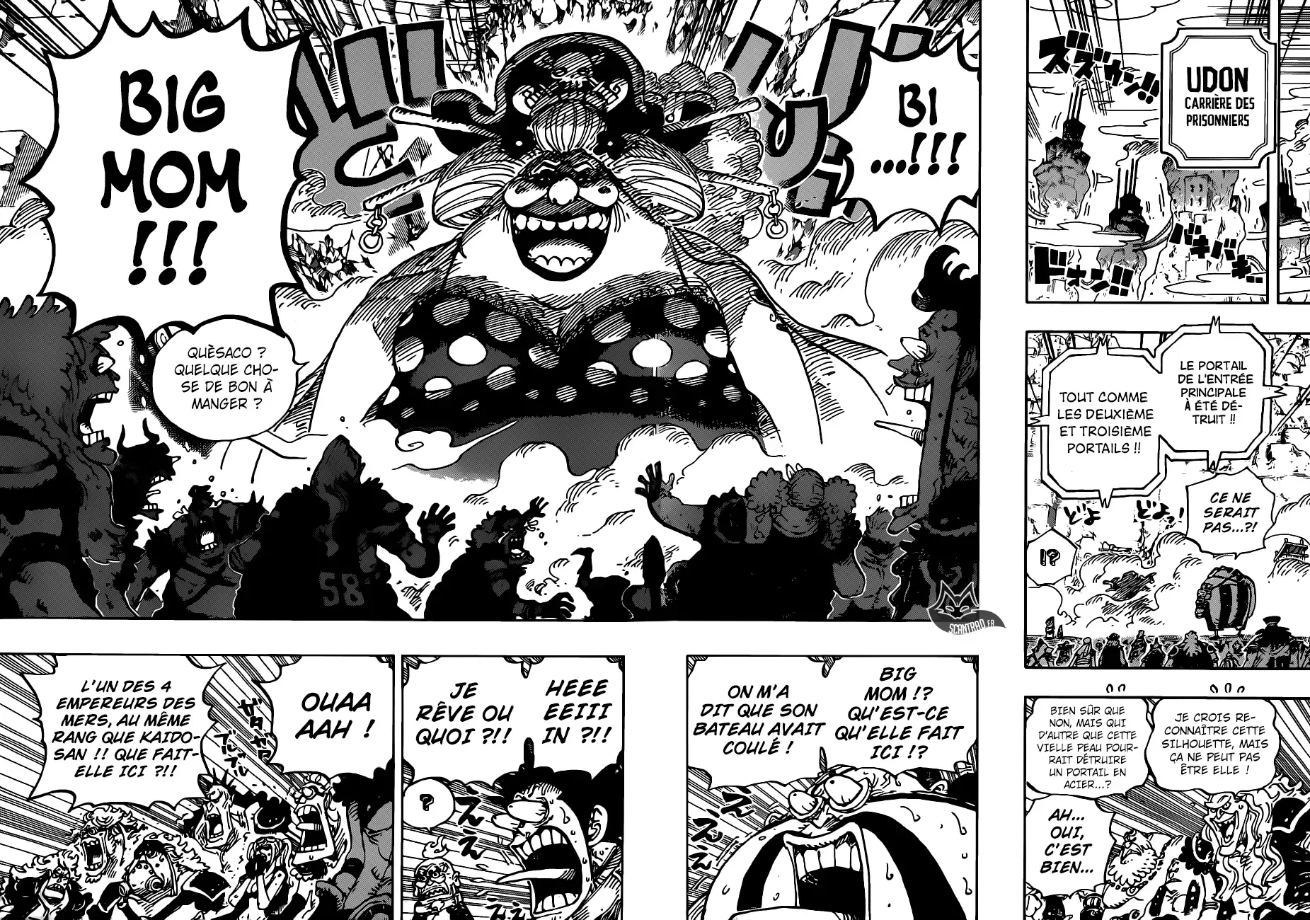 One Piece: Chapter chapitre-945 - Page 14