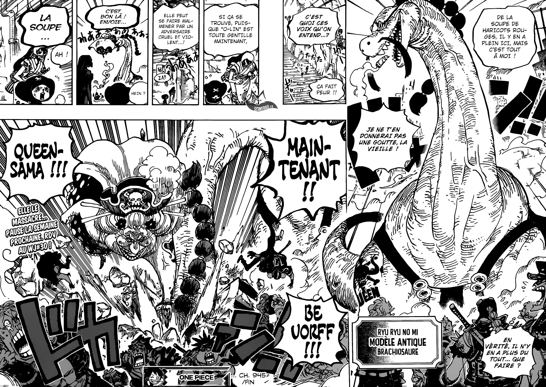 One Piece: Chapter chapitre-945 - Page 17