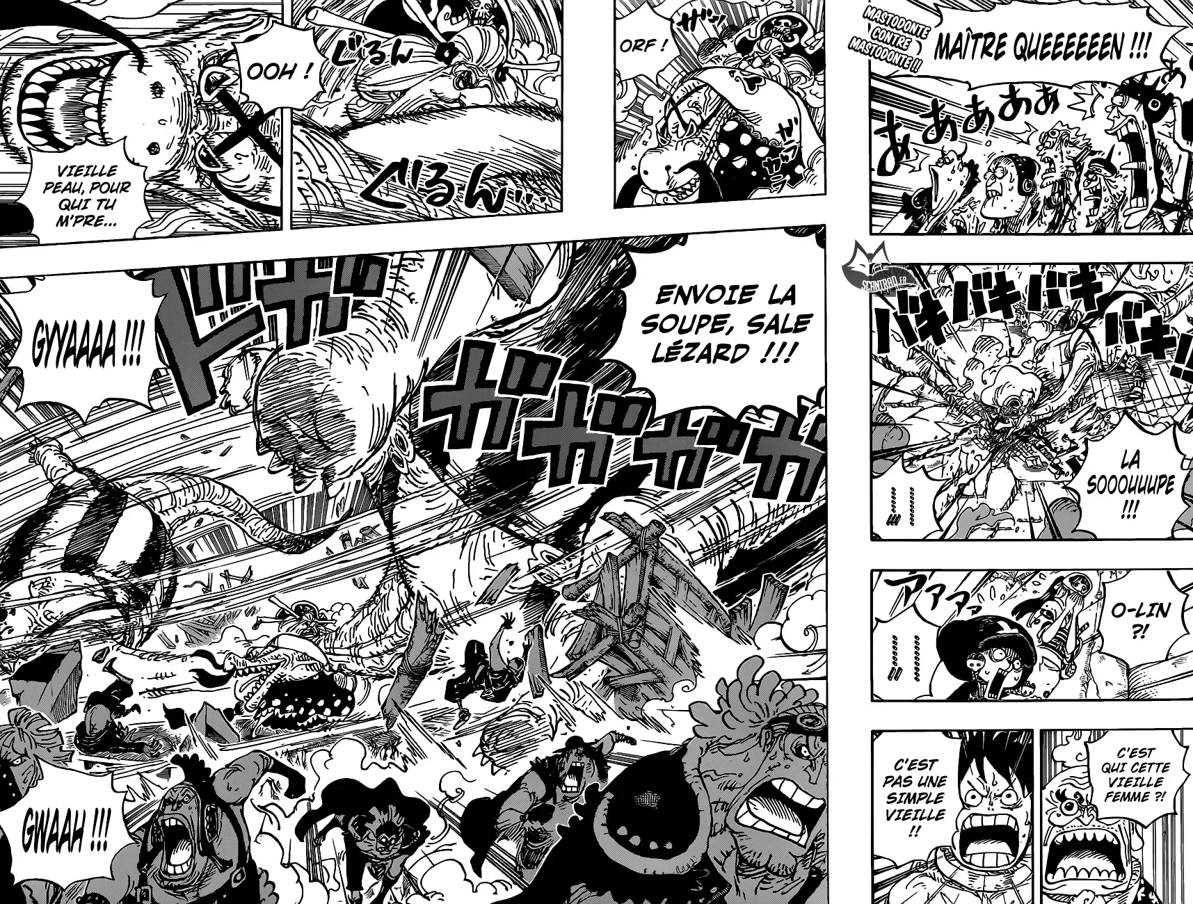 One Piece: Chapter chapitre-946 - Page 2