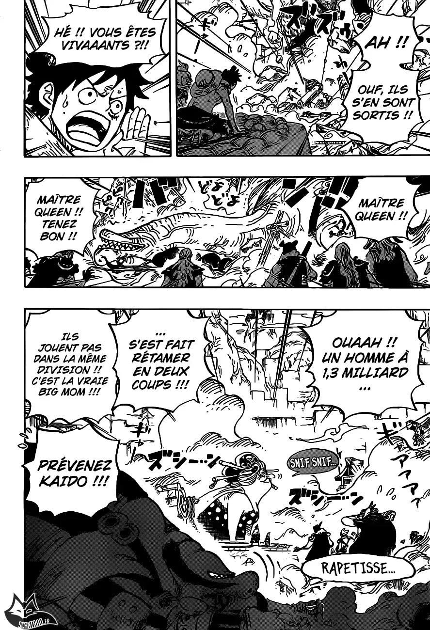 One Piece: Chapter chapitre-946 - Page 4