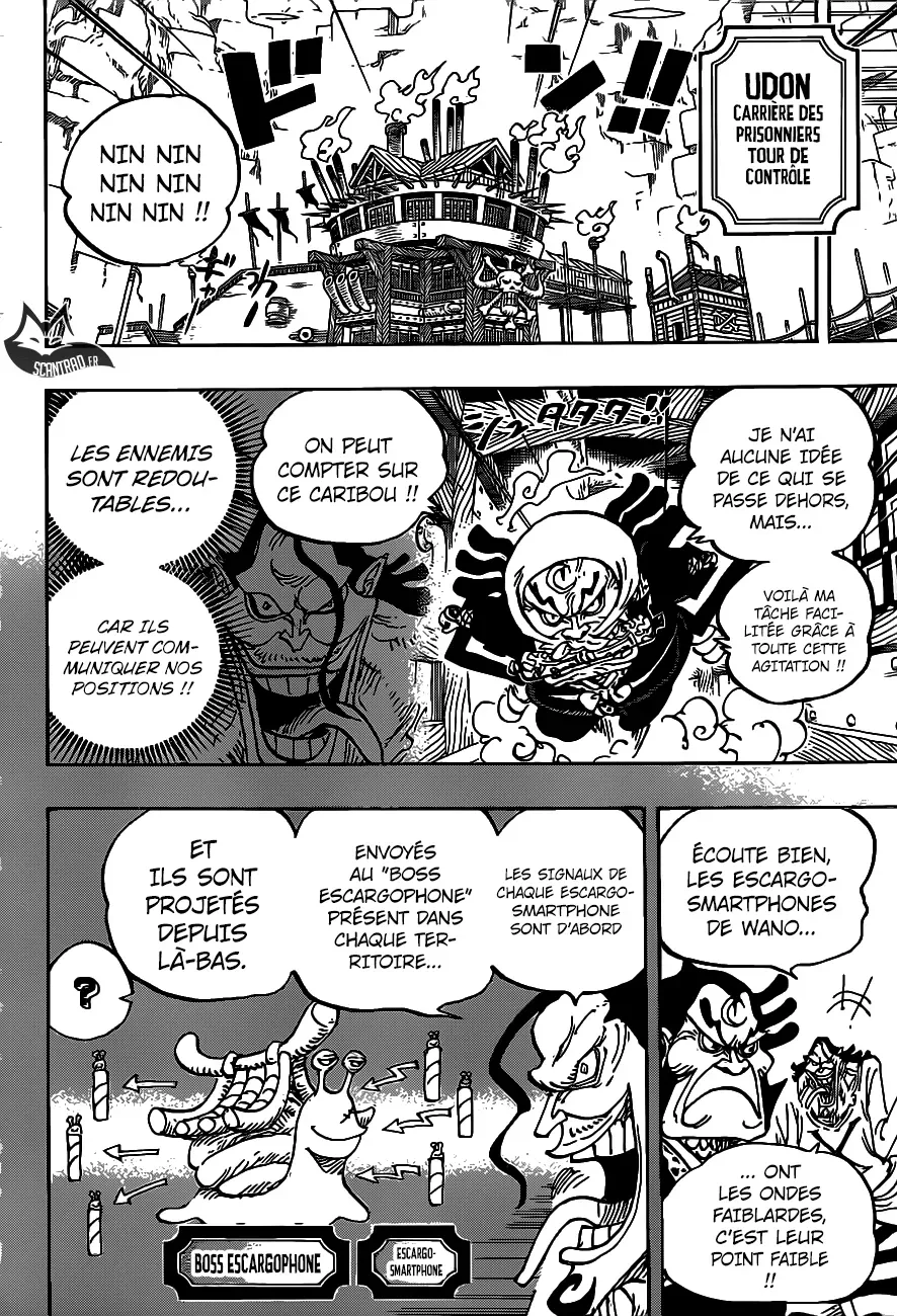 One Piece: Chapter chapitre-946 - Page 6