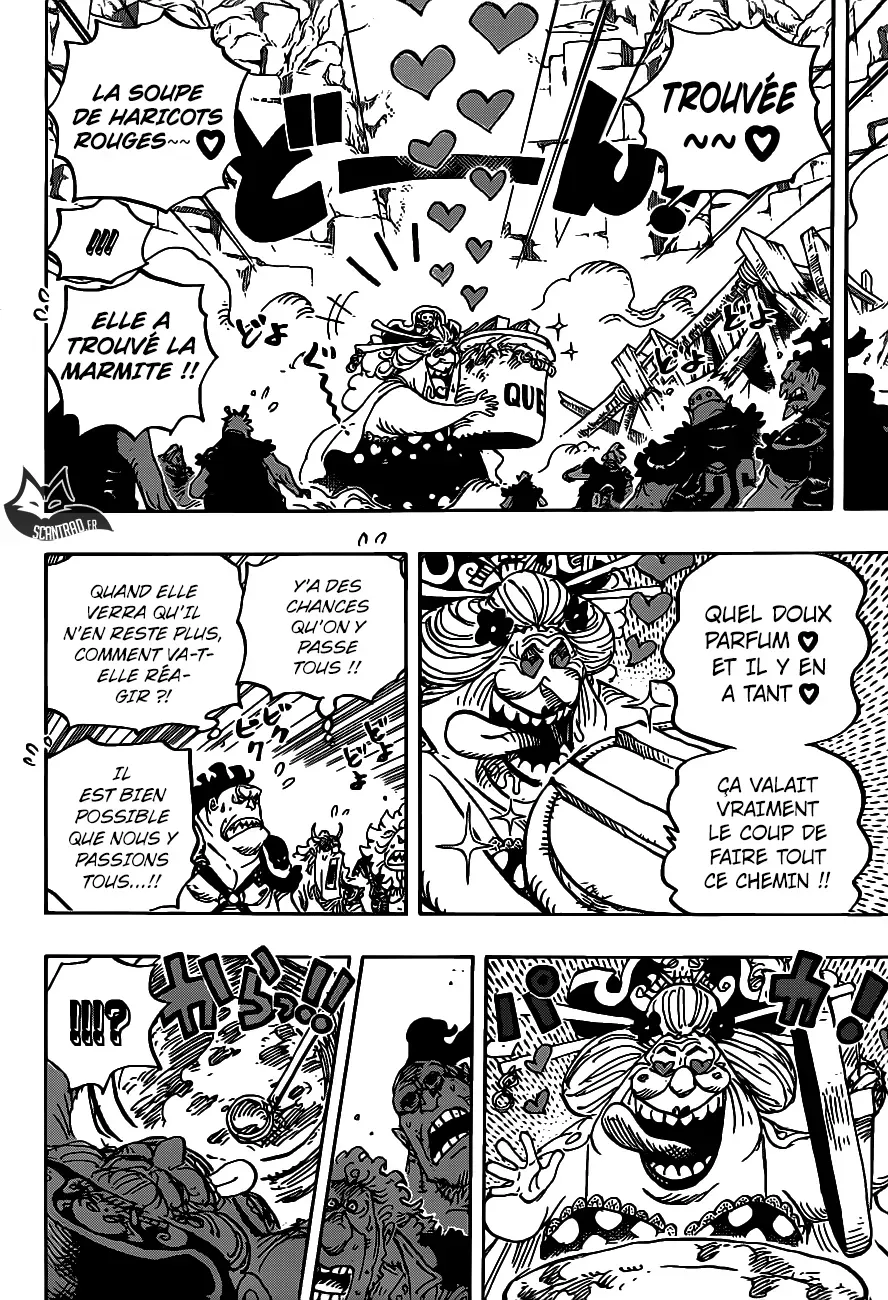 One Piece: Chapter chapitre-946 - Page 8