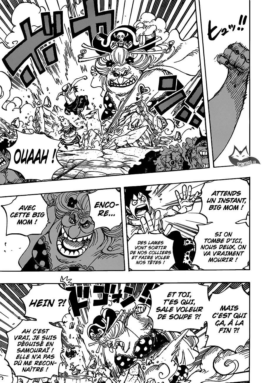 One Piece: Chapter chapitre-946 - Page 11