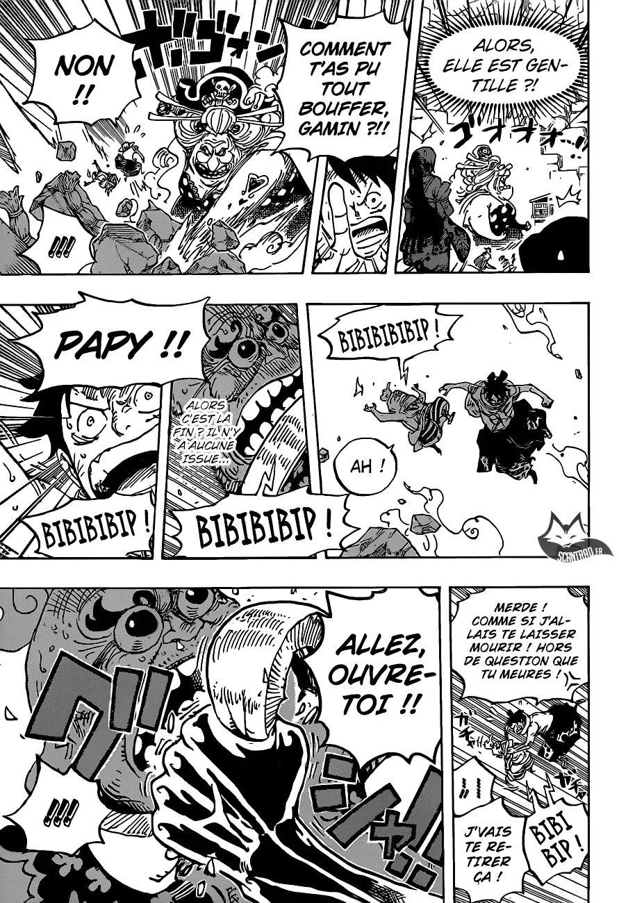 One Piece: Chapter chapitre-946 - Page 13