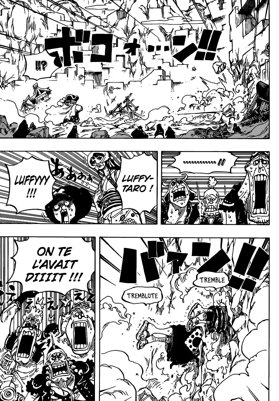 One Piece: Chapter chapitre-947 - Page 5