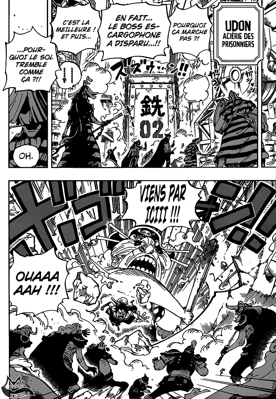 One Piece: Chapter chapitre-947 - Page 8