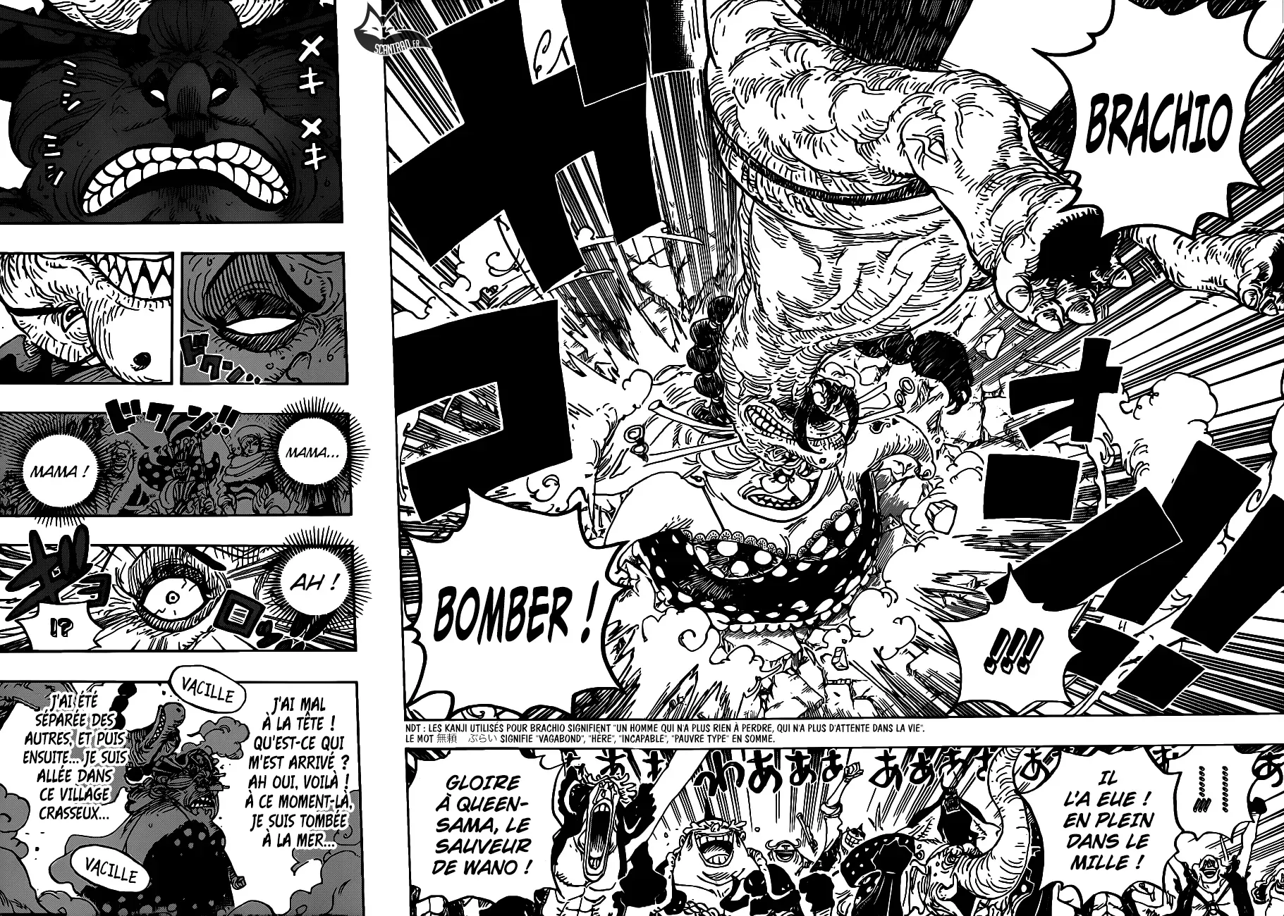 One Piece: Chapter chapitre-947 - Page 12