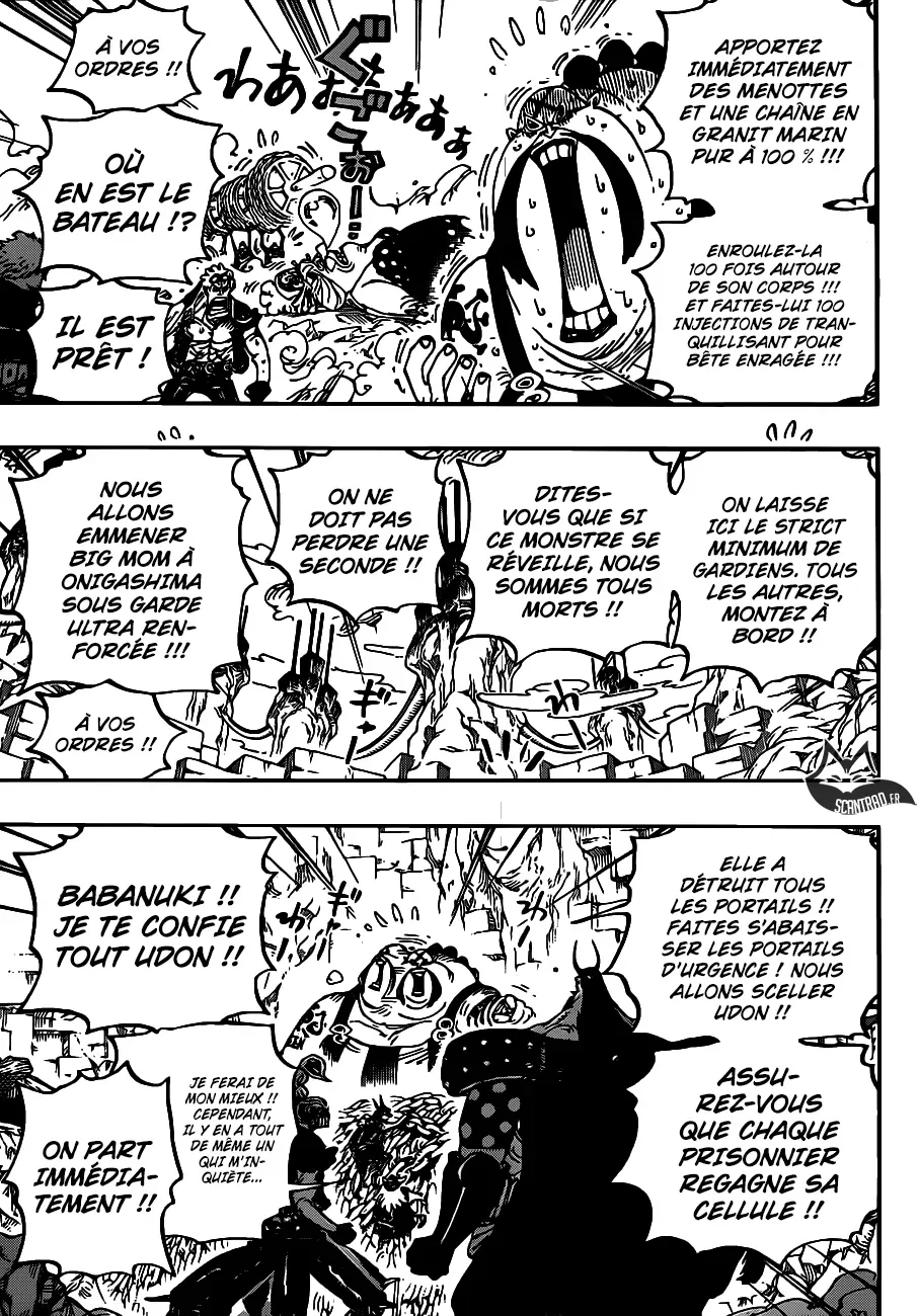 One Piece: Chapter chapitre-947 - Page 14