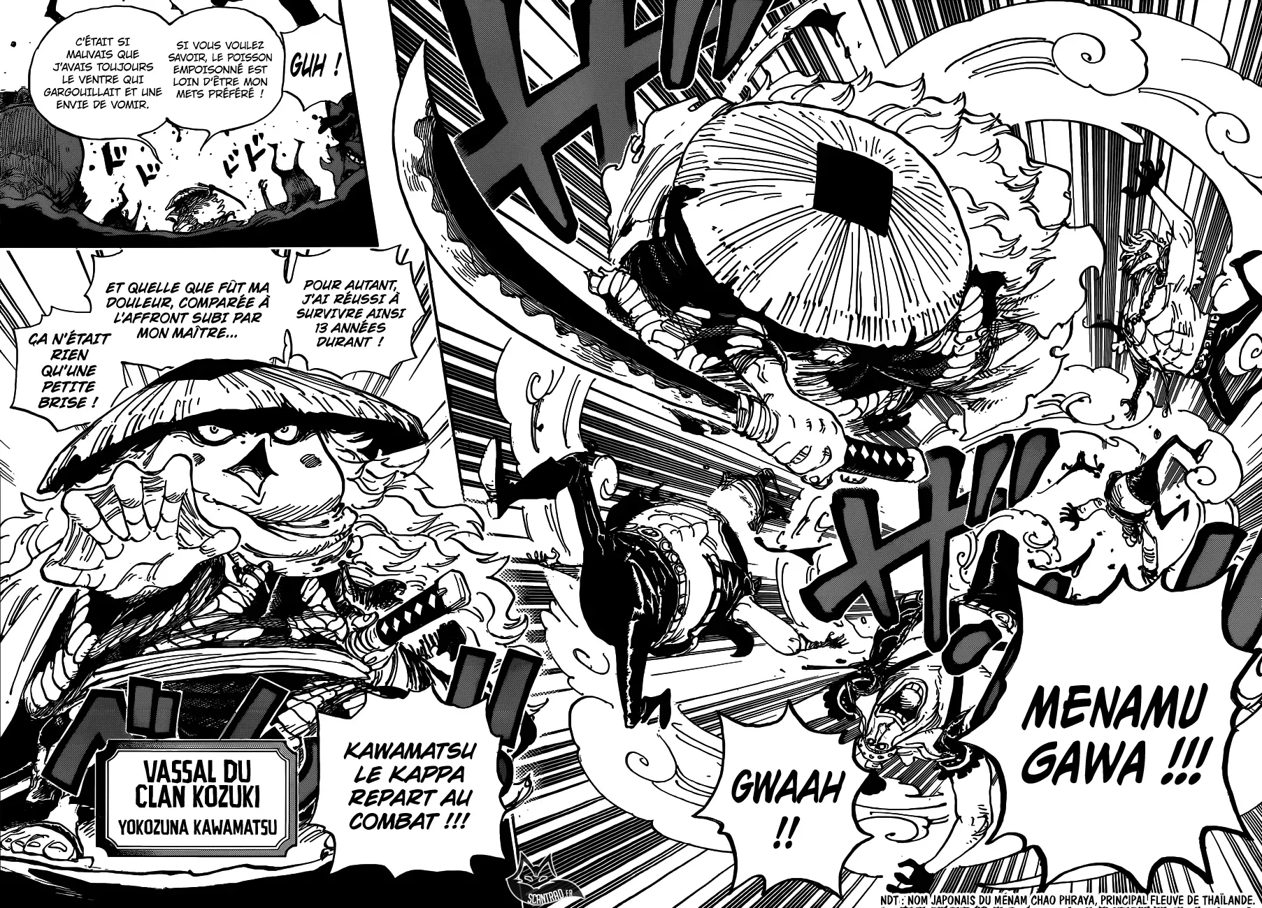 One Piece: Chapter chapitre-948 - Page 11