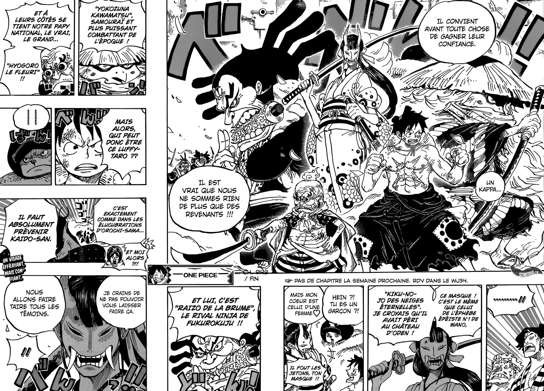 One Piece: Chapter chapitre-948 - Page 14