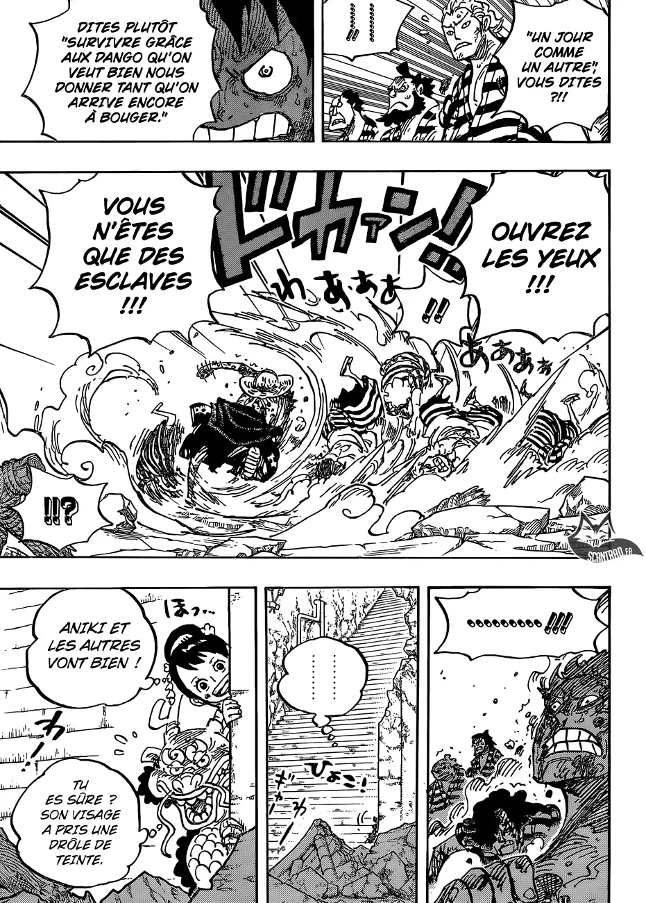 One Piece: Chapter chapitre-949 - Page 12