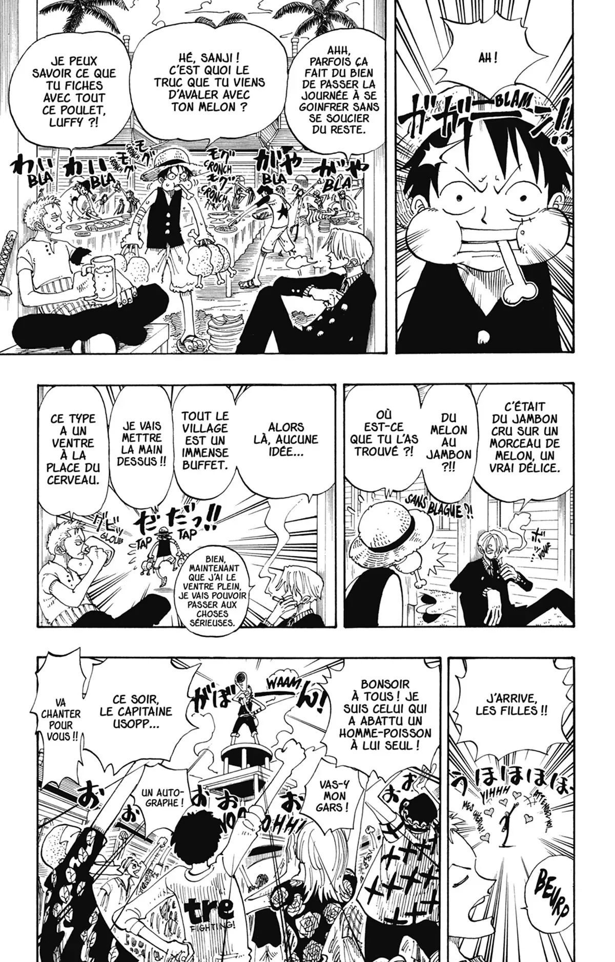 One Piece: Chapter chapitre-95 - Page 3